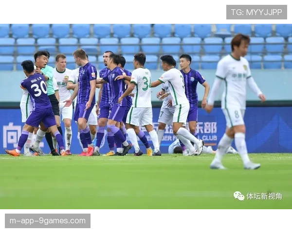 天津津门虎主场未能攻破升班马 进攻端创造力亟待加强